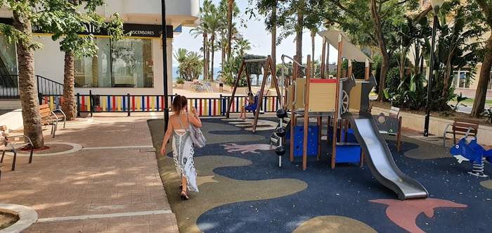 PARQUE INFANTIL