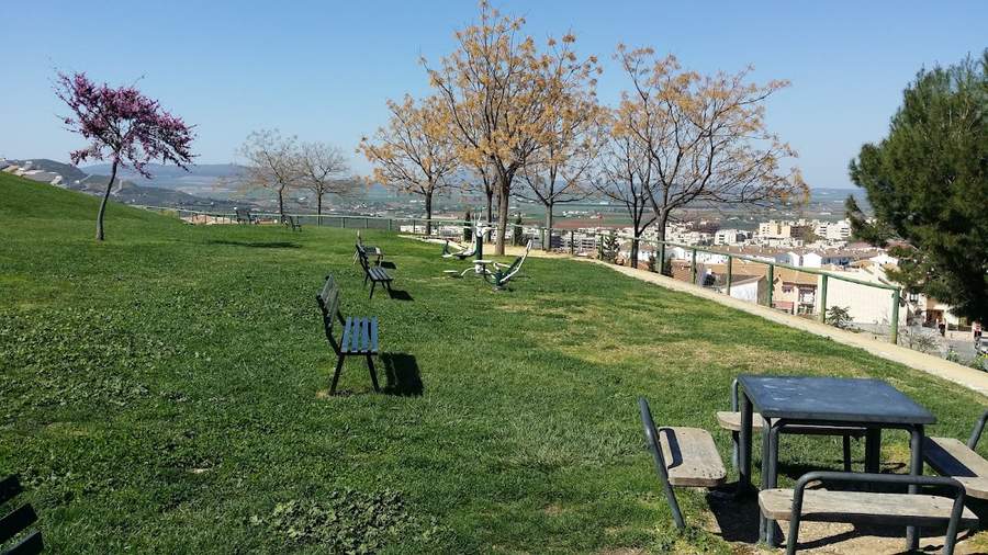 Parque Atalaya de Gandía