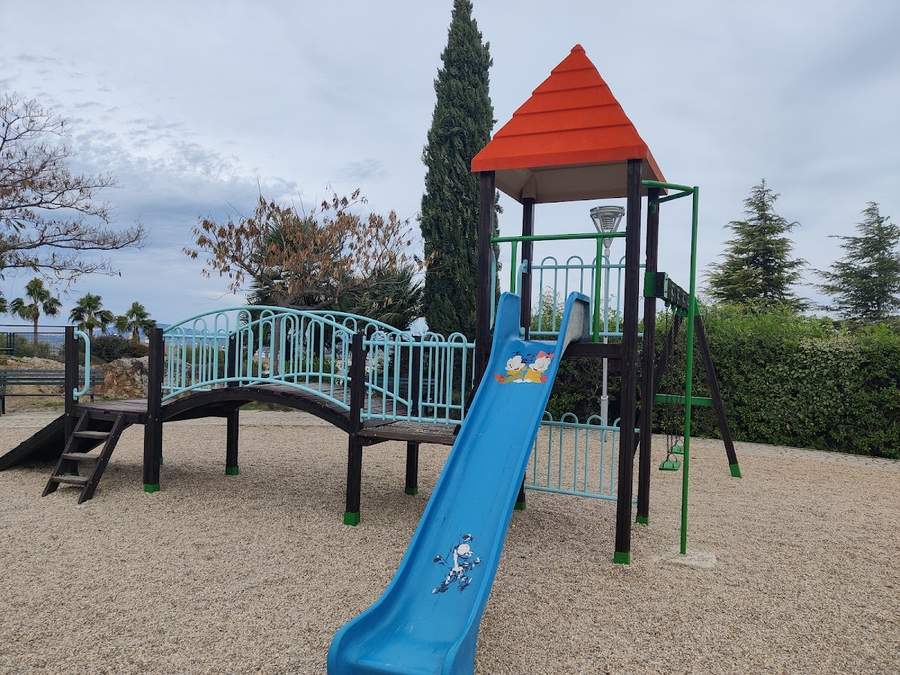 Parque Atalaya de Gandía