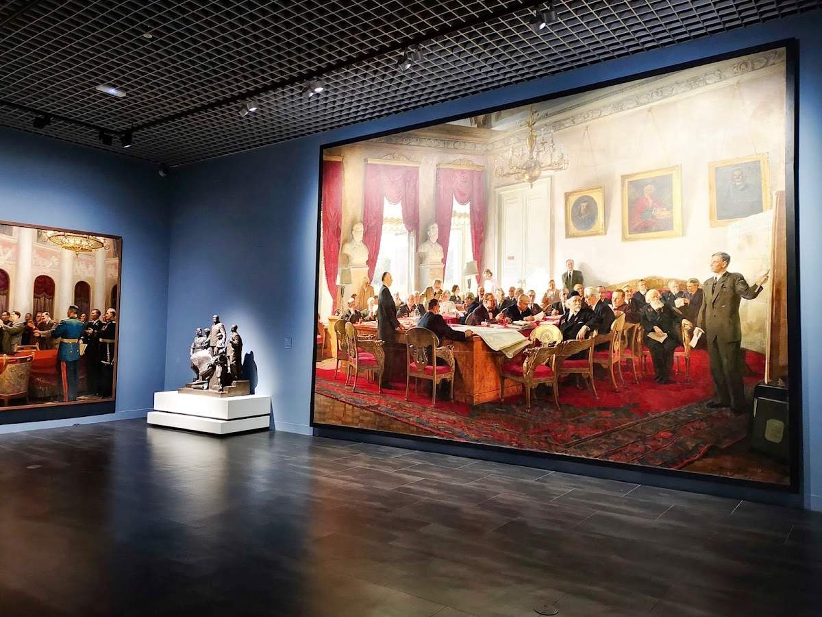 Colección del Museo Ruso / Málaga