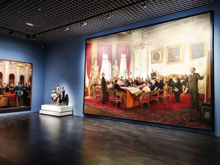 Colección del Museo Ruso / Málaga