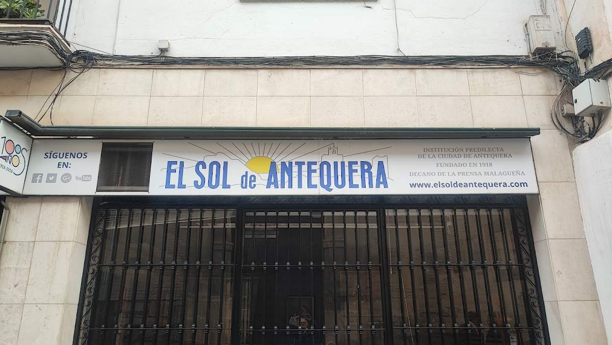 EL SOL DE ANTEQUERA