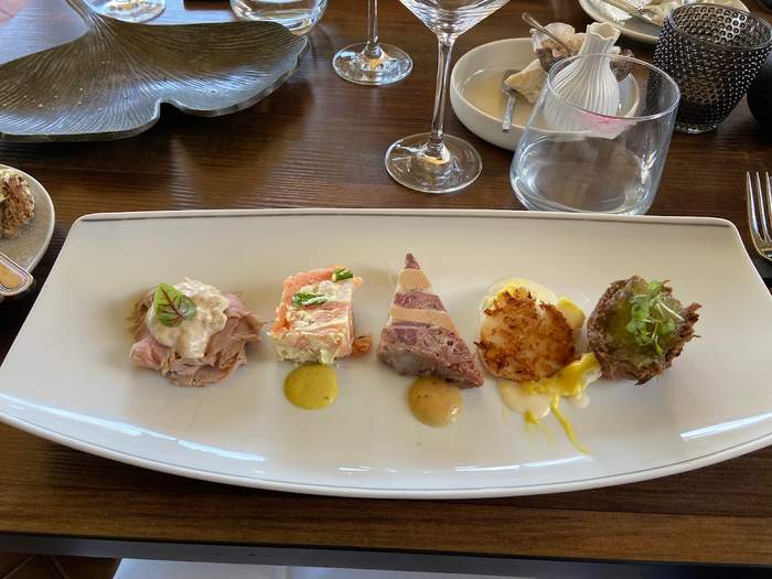 Restaurante Carmesí Benalmádena pueblo
