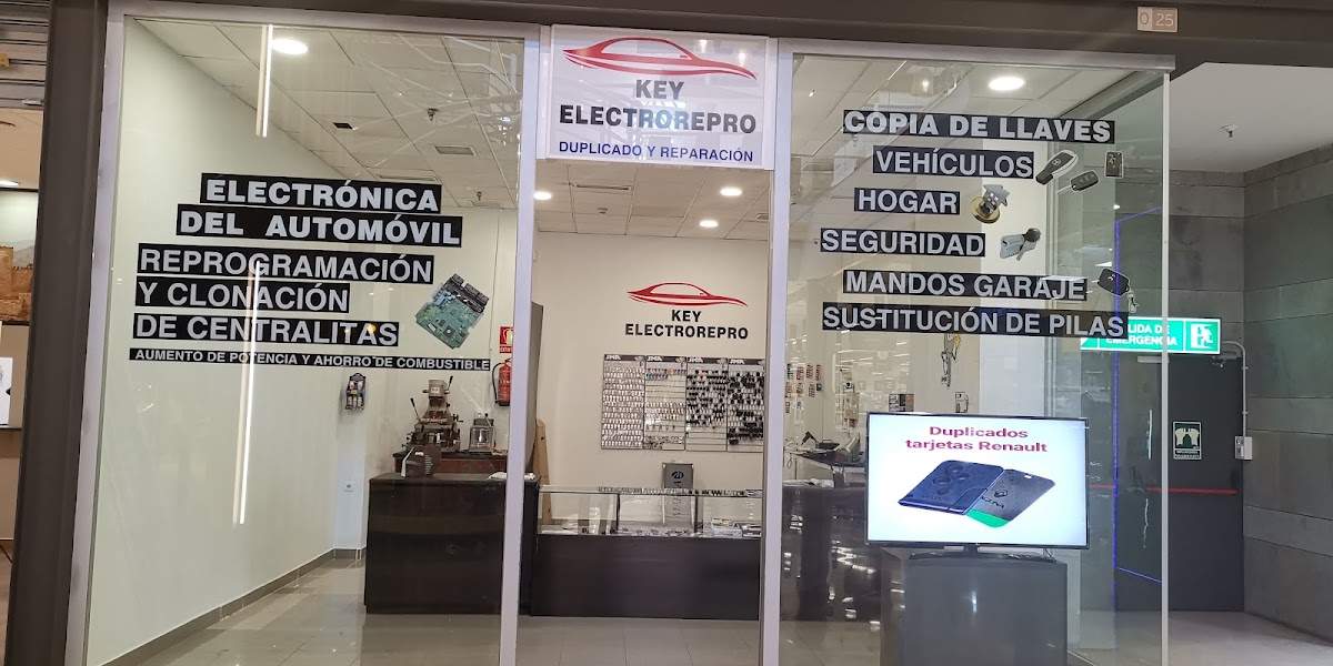 KEY ELECTROREPRO