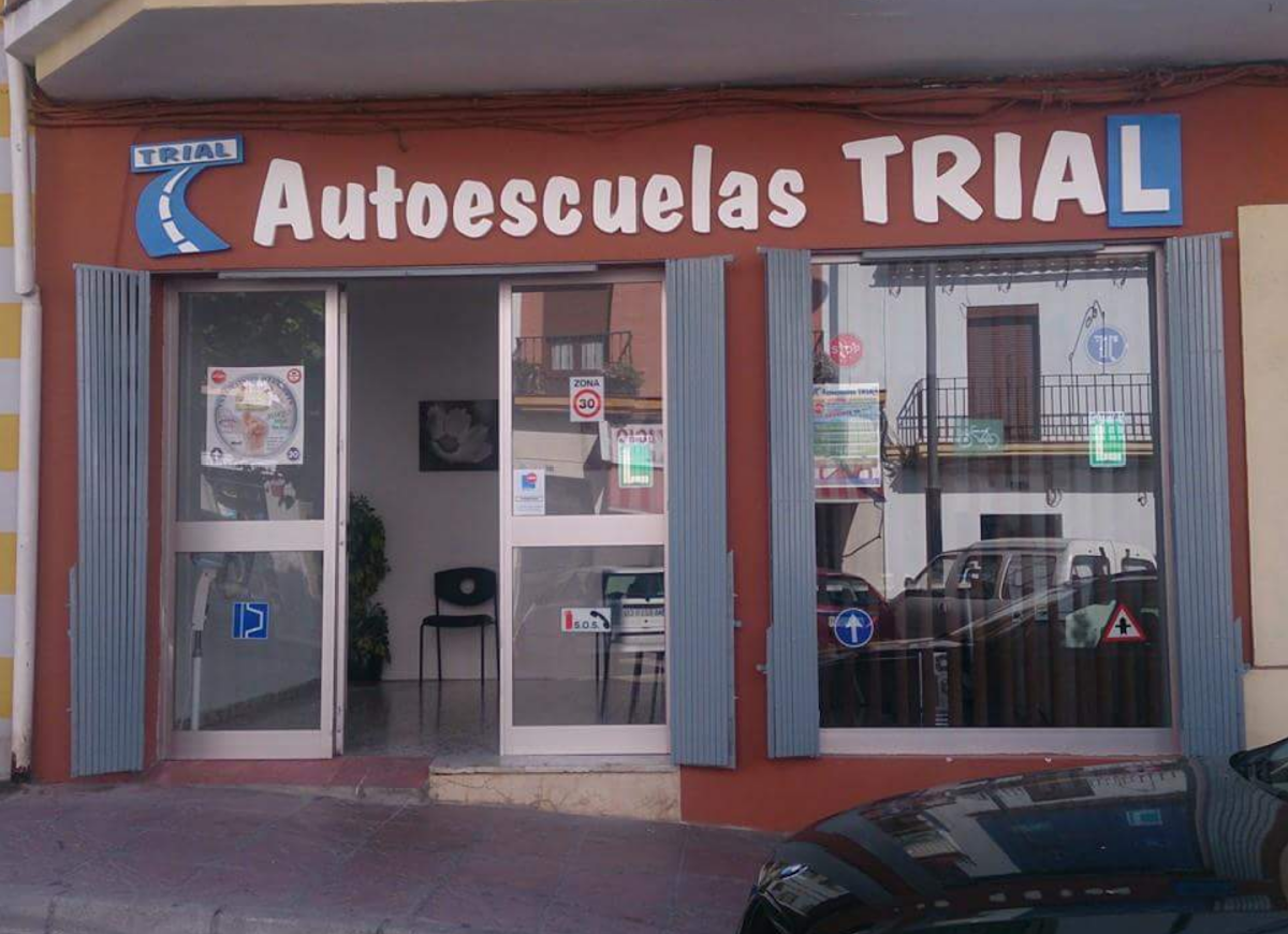 Autoescuelas Trial