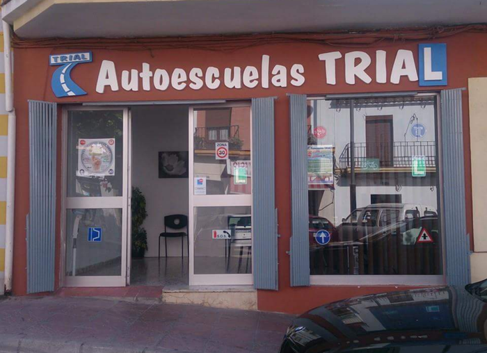Autoescuelas Trial