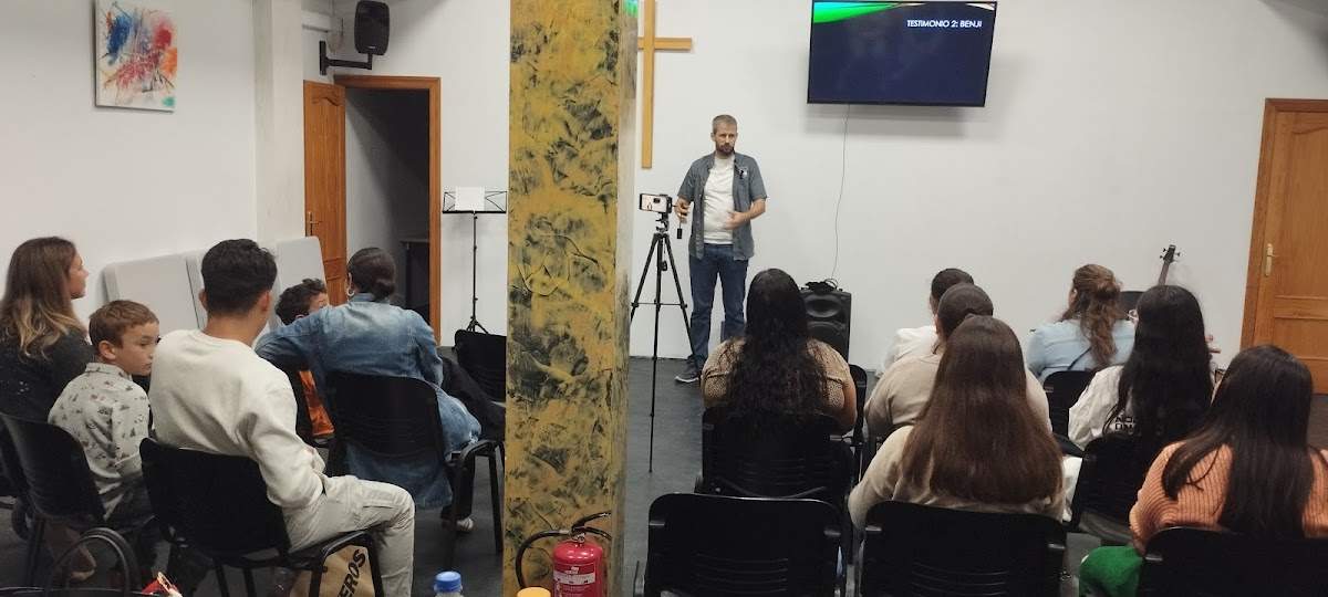 Iglesia Cristiana Renacer Nerja