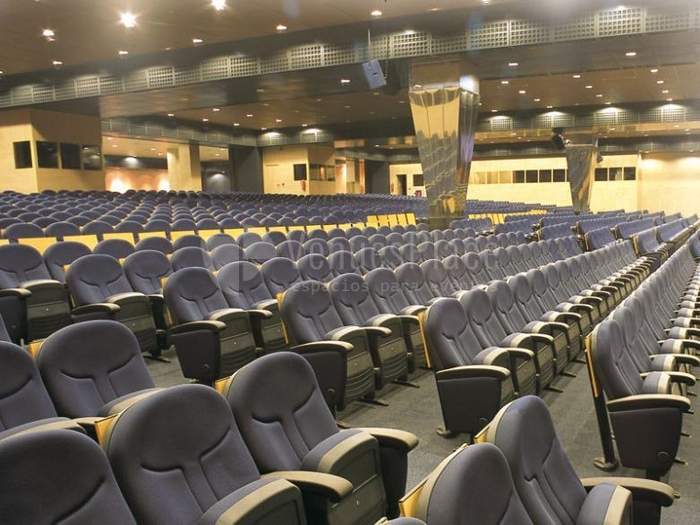 Palacio de Congresos y Exposiciones Adolfo Suarez