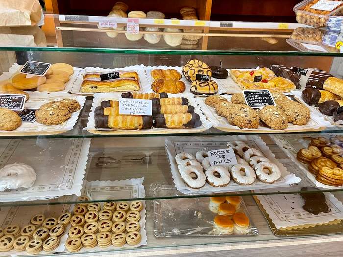 La panadería