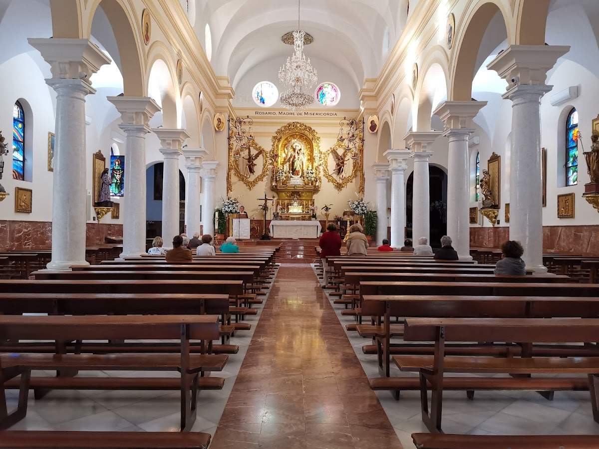 Parroquia de Nuestra Señora del Rosario