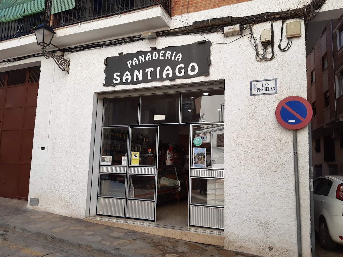 PANADERIA SANTIAGO Horno Antequera