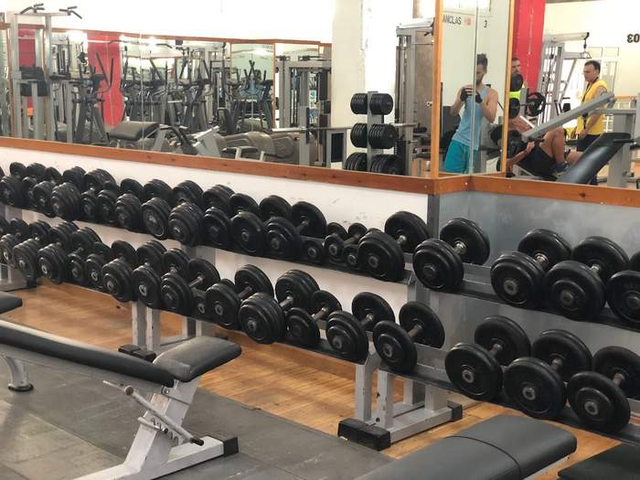 GYM KRONO