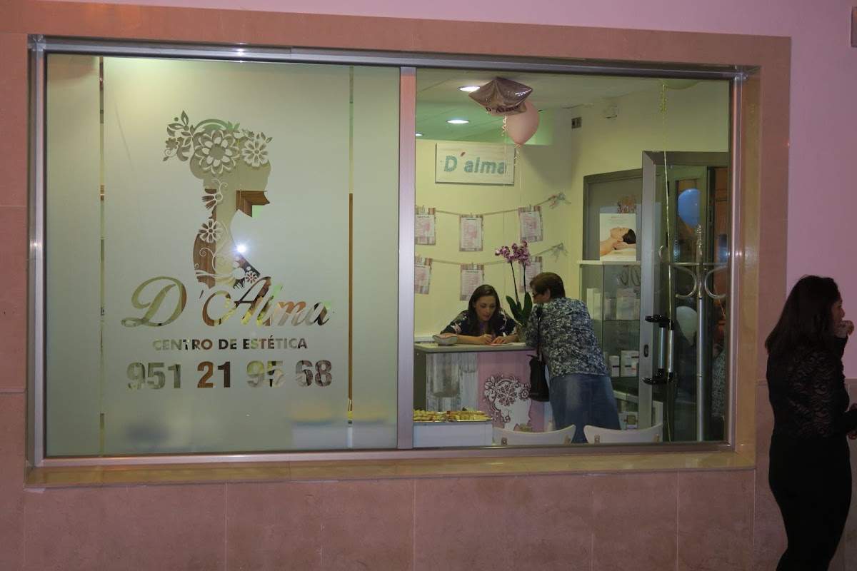 D'Alma Centro De Belleza