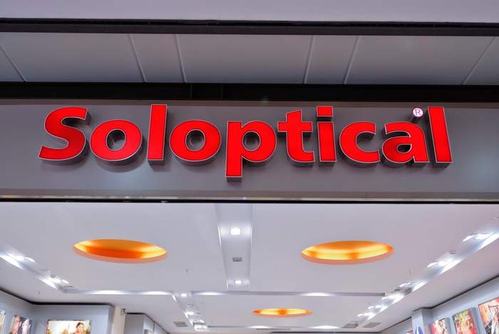 Óptica y Centro Auditivo Soloptical La Cañada Marbella