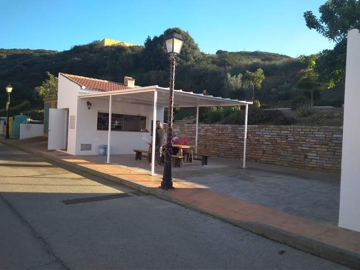 Kiosco Pistas de Padel