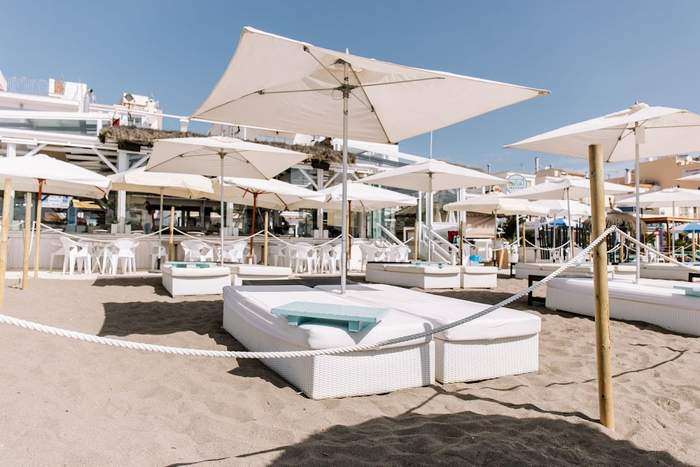 Horno Beach Club