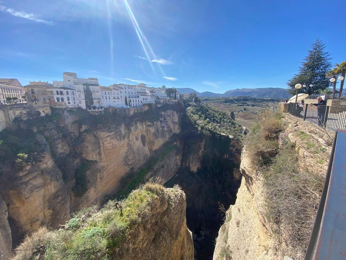 Mirador de Aldehuela