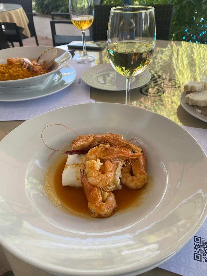 Restaurante El Almendral