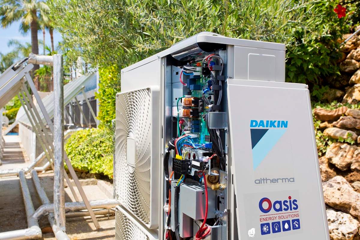 Oasis Energy Solutions