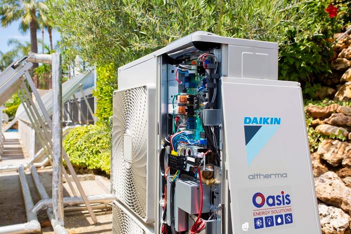 Oasis Energy Solutions