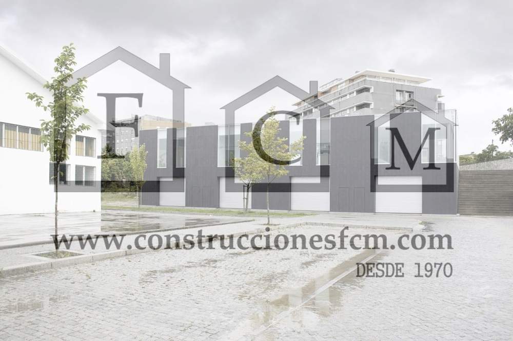 Construcciones Francisco Carrasco Muñoz