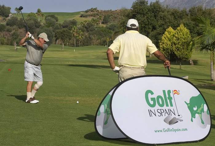 Golf in Spain