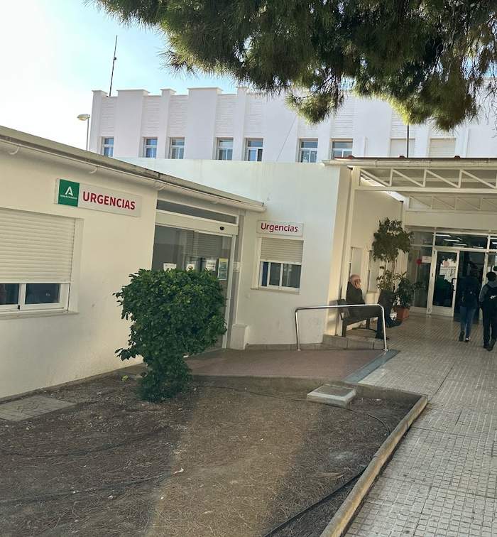 Centro de Salud Nerja