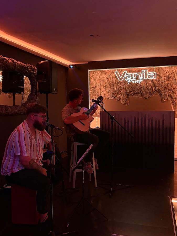 Vanila Puerto Estepona