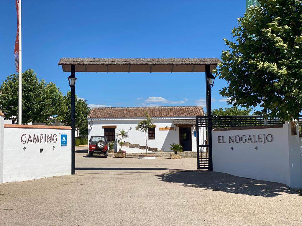 Camping El Nogalejo