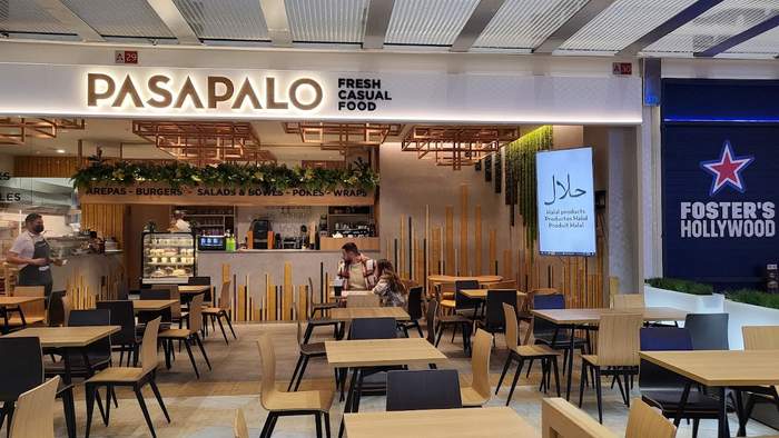 Pasapalo | Fresh Casual Food | CC. Miramar Fuengirola