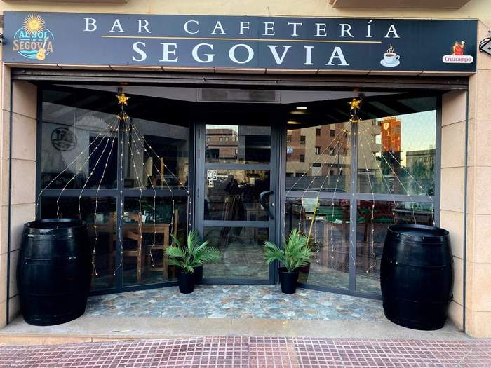 BAR AL SOL DE SEGOVIA