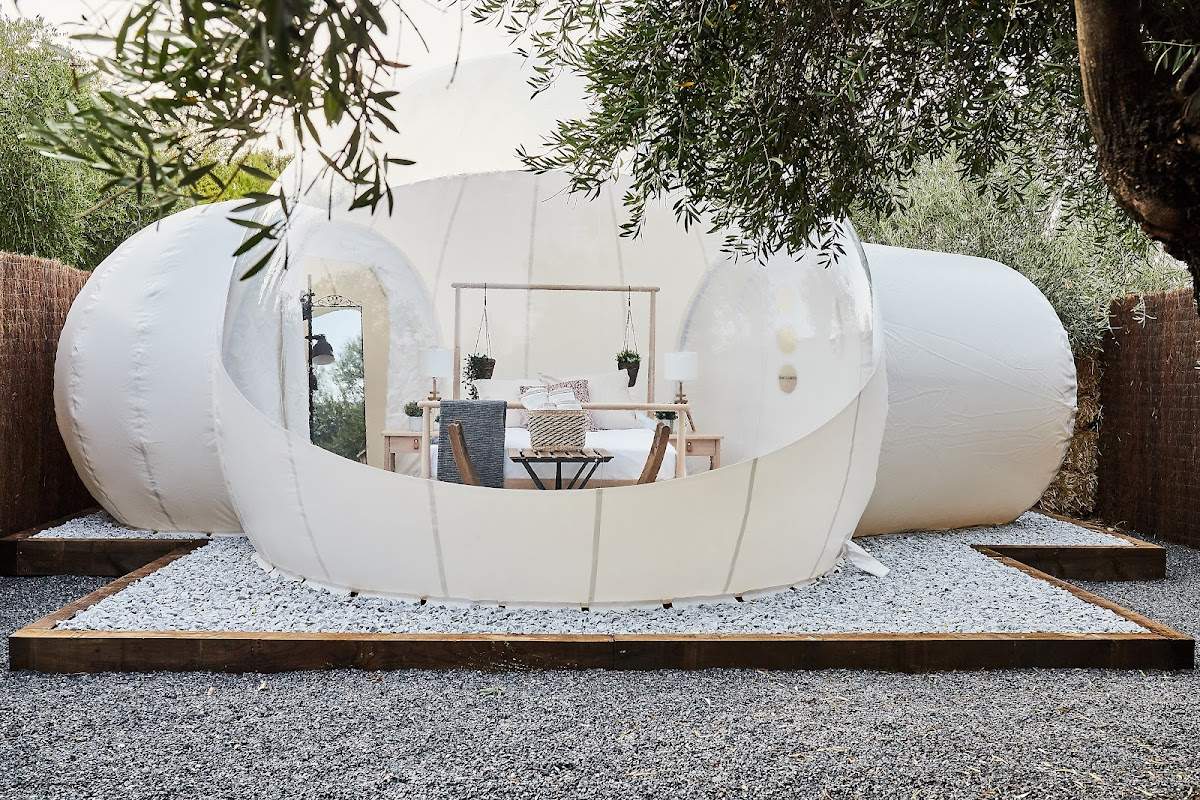 Nomading Camp Ronda