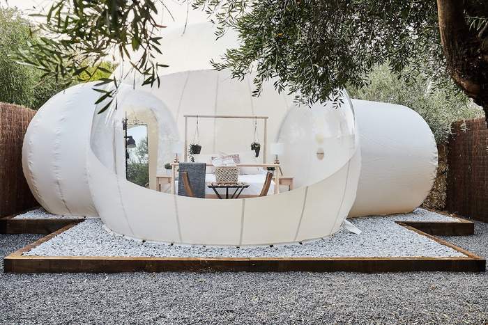 Nomading Camp Ronda