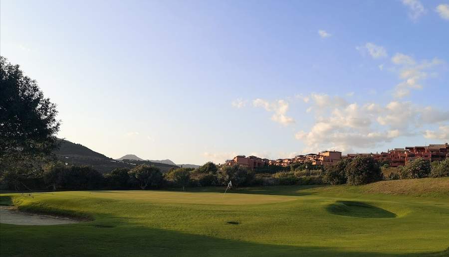 Casares Costa Golf
