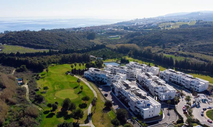Casares Costa Golf