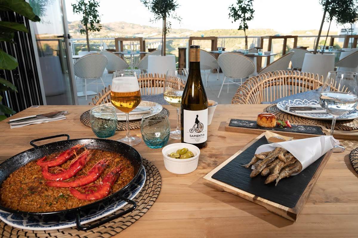 Restaurante La Boquerona