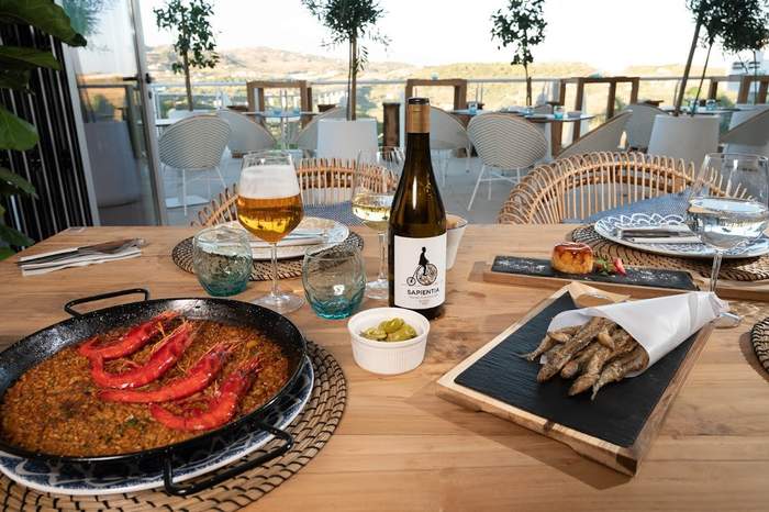 Restaurante La Boquerona