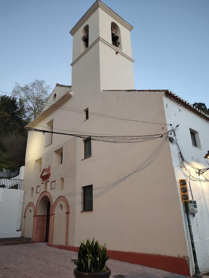 Iglesia de Santa María de la Encarnación