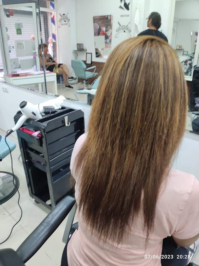 Peluqueria Menphys