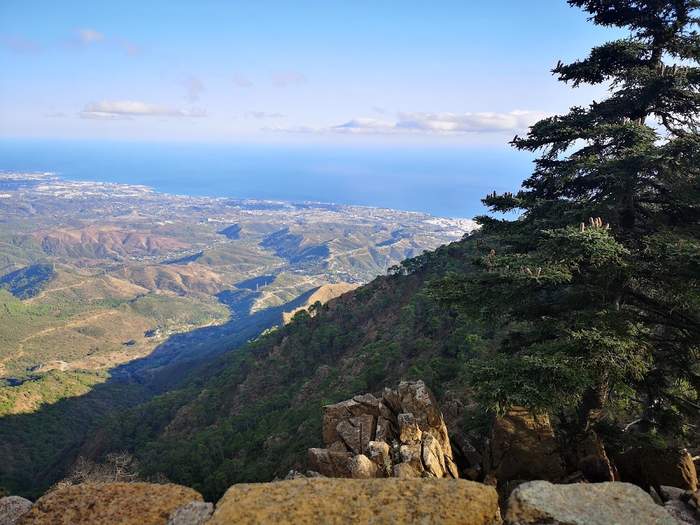 Mirador de la Costa del Sol