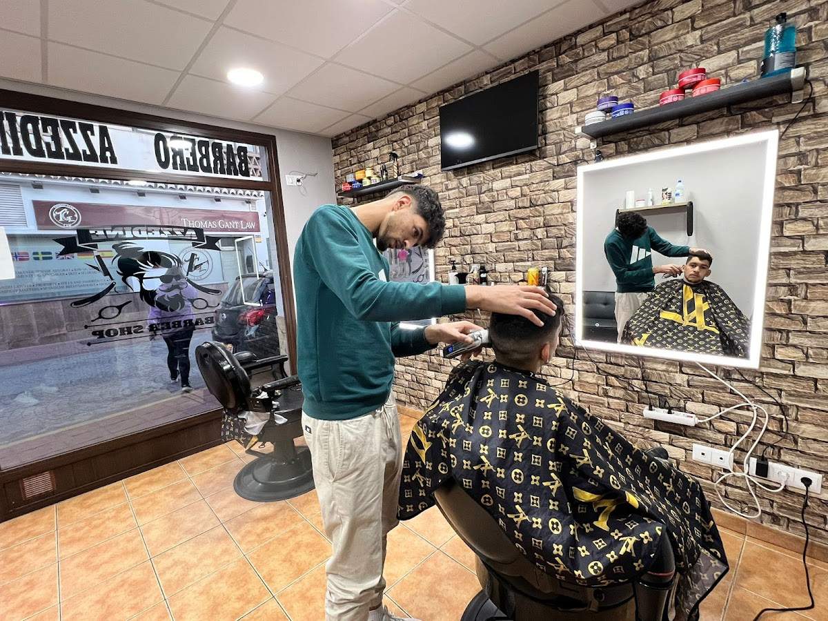 Barbería Azzedine