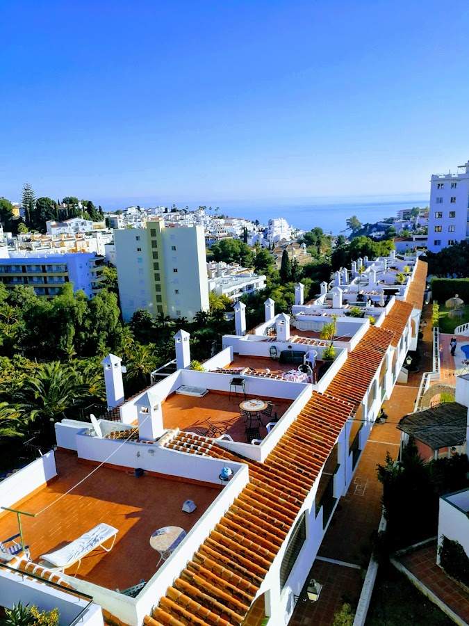 Apartamentos Turísticos Verano Azul