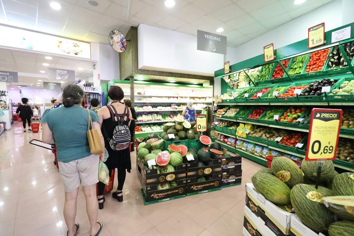 Supermercados El Jamón