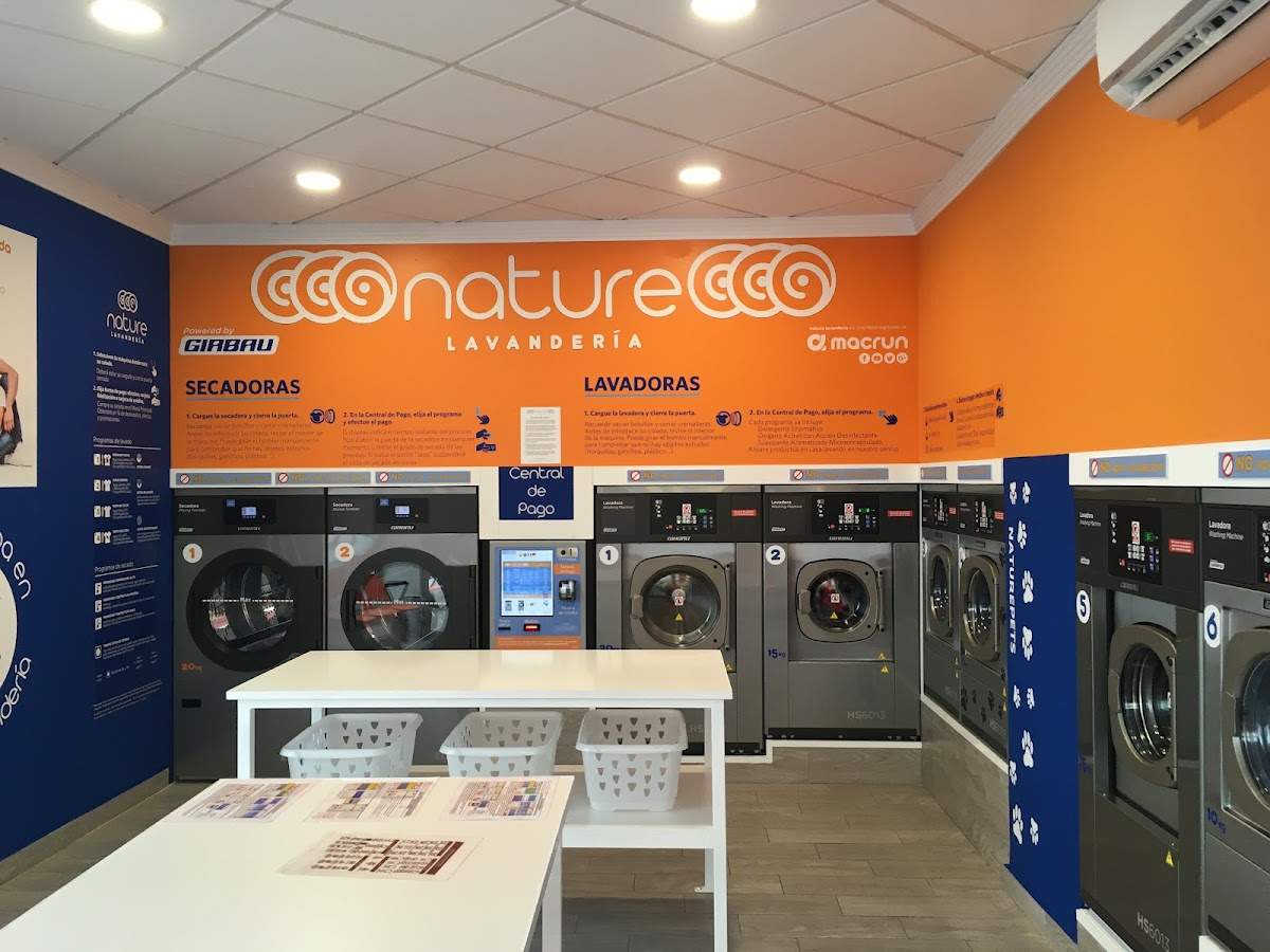 Lavanderia Autoservicio Nature Ronda I