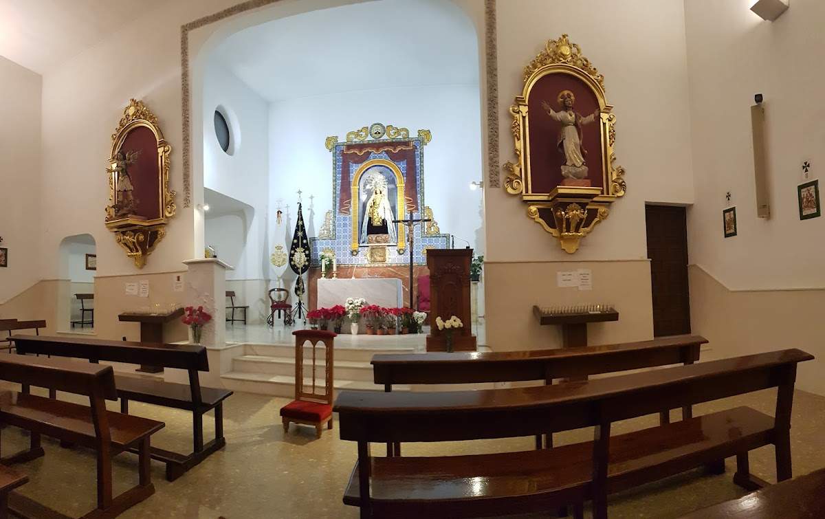 Iglesia de Nuestra Señora del Carmen