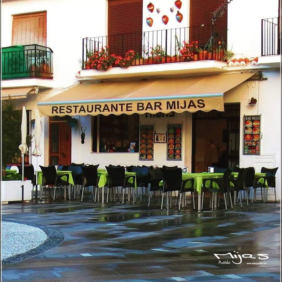 Restaurante Bar Mijas