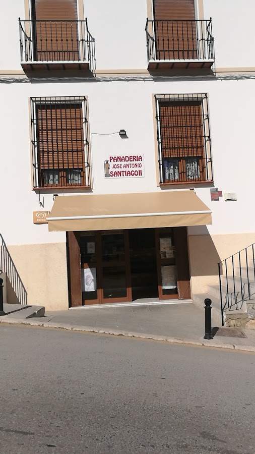 Panadería Santiago II