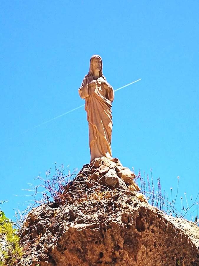 Centro Histórico Mijas