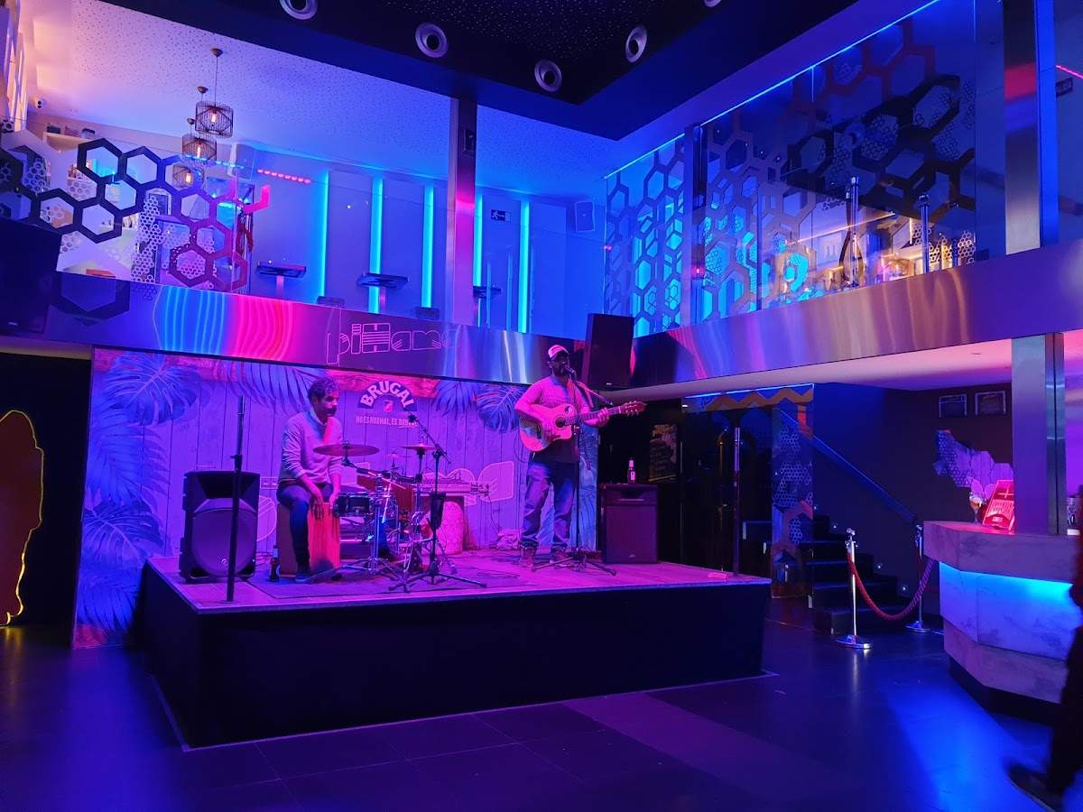 Sala Pihama Fuengirola