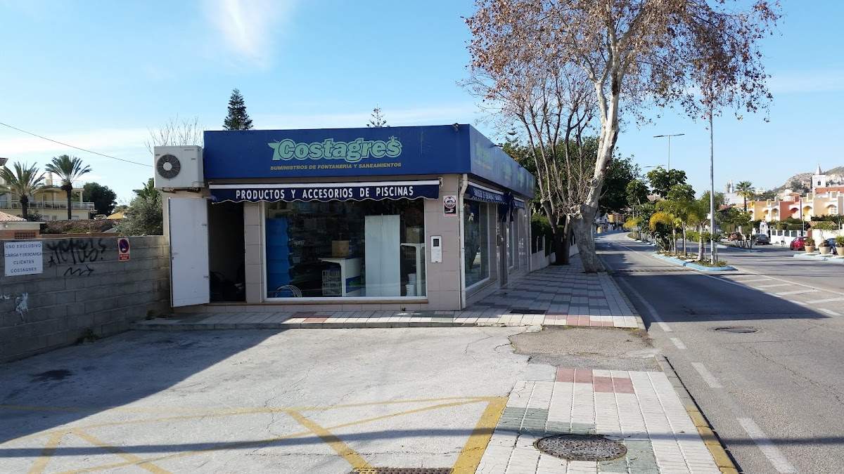 Mantenimiento de piscinas en la cala del moral